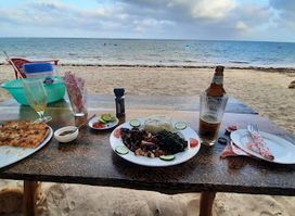 Maasai Beach Restaurant