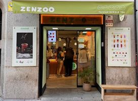 Zenzoo Bubble tea