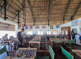 The Rock Restaurant Zanzibar