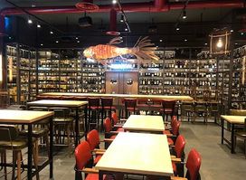 Restaurante Cardumen