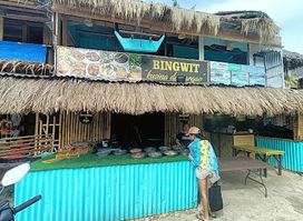 BINGWIT-KUSINA DE SIARGAO