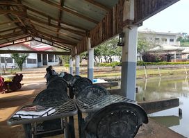 Etok koss, Yaoundé