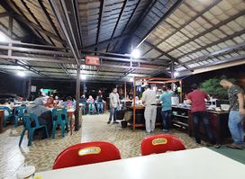 Sate Matang D'Wan