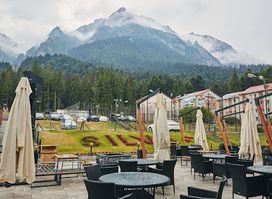 Restaurant Silva Bușteni