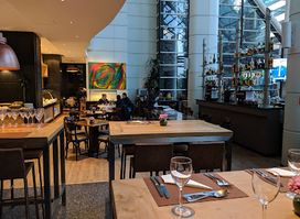 Restaurante All Seasons