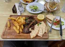 Elyssia Village Restaurant