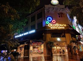 OldTown White Coffee (Greentown Outlet)