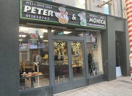 Peter & Monica's Takeaway / Restaurant