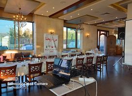 Zahr el Rabih restaurant