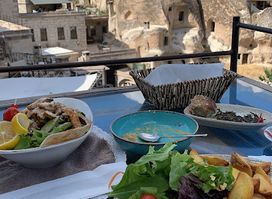 Seten Restaurant Cappadocia
