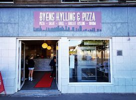 Byens Kylling & Pizza Ry