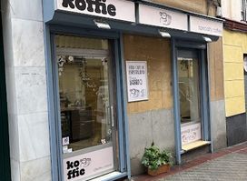 Koffie Specialty Coffee & Vinos Naturales