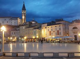 Ladja Podlanica Piran