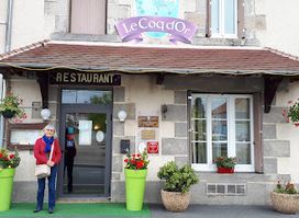 Restaurant Le Coq d'Or