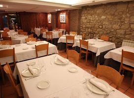 Restaurante Iruña