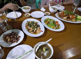 Irrawaddy Restaurant