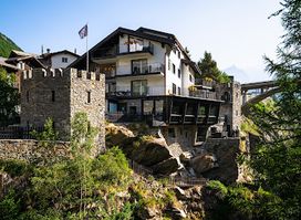 Hotel La Gorge & Restaurant Zer Schlucht