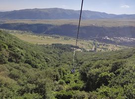 Ջերմուկի ճոպանուղու ռեստորան