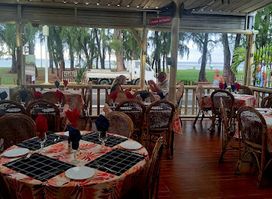 Le Bougainville Restaurant