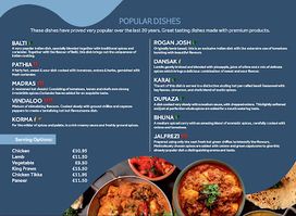 SeaView Indian Restaurant