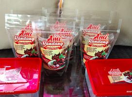 Dapur amy randang