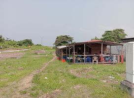 Restaurante Equatoguineano en feriales