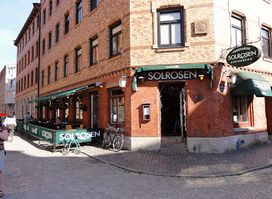Restaurang Solrosen