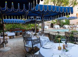 Restaurant Le Patio Saint-Tropez