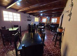 Bistro 5 Sentidos