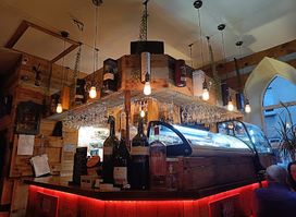 Capilla Tapas Restaurant