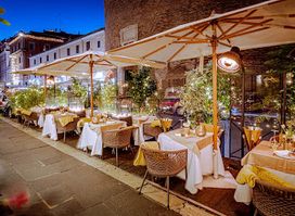 Vattani Elegant Italian Restaurant & Cocktail Bar
