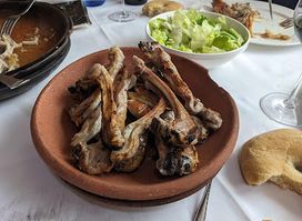 Asador San Lorenzo