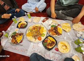 Al Romansiah Restaurants Arar