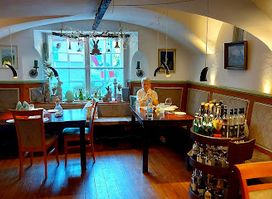 Berchtesgadener Esszimmer