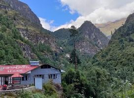 Waterfall View Restaurant
