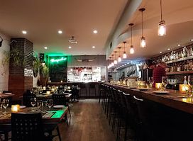 Restaurant Bungalow