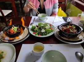 Hoang Anh Restaurant