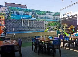 Restaurant La Frontera - Luau