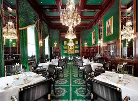 Restaurant Grüne Bar