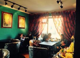 Govinda's Healthy Vegetarian Cafe