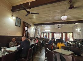 Indian Coffee House