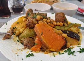 Restaurant Rafiq