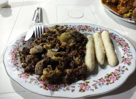 Restaurante Donde Gladis