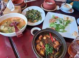 Now Restaurant - cơm niêu gia đình ngon nhất Đà Lạt