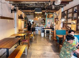Osmanthus Alley Restaurant