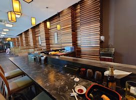 Nagomi japanese restaurant seoul street
