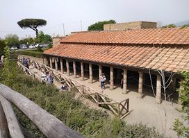 Ristorante Tiberius Pompei
