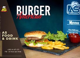 As Food & Drink