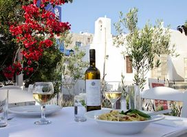 Open Garden Restaurant