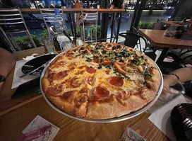 New York City Pizzeria